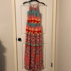 Gianni Bini maxi dress